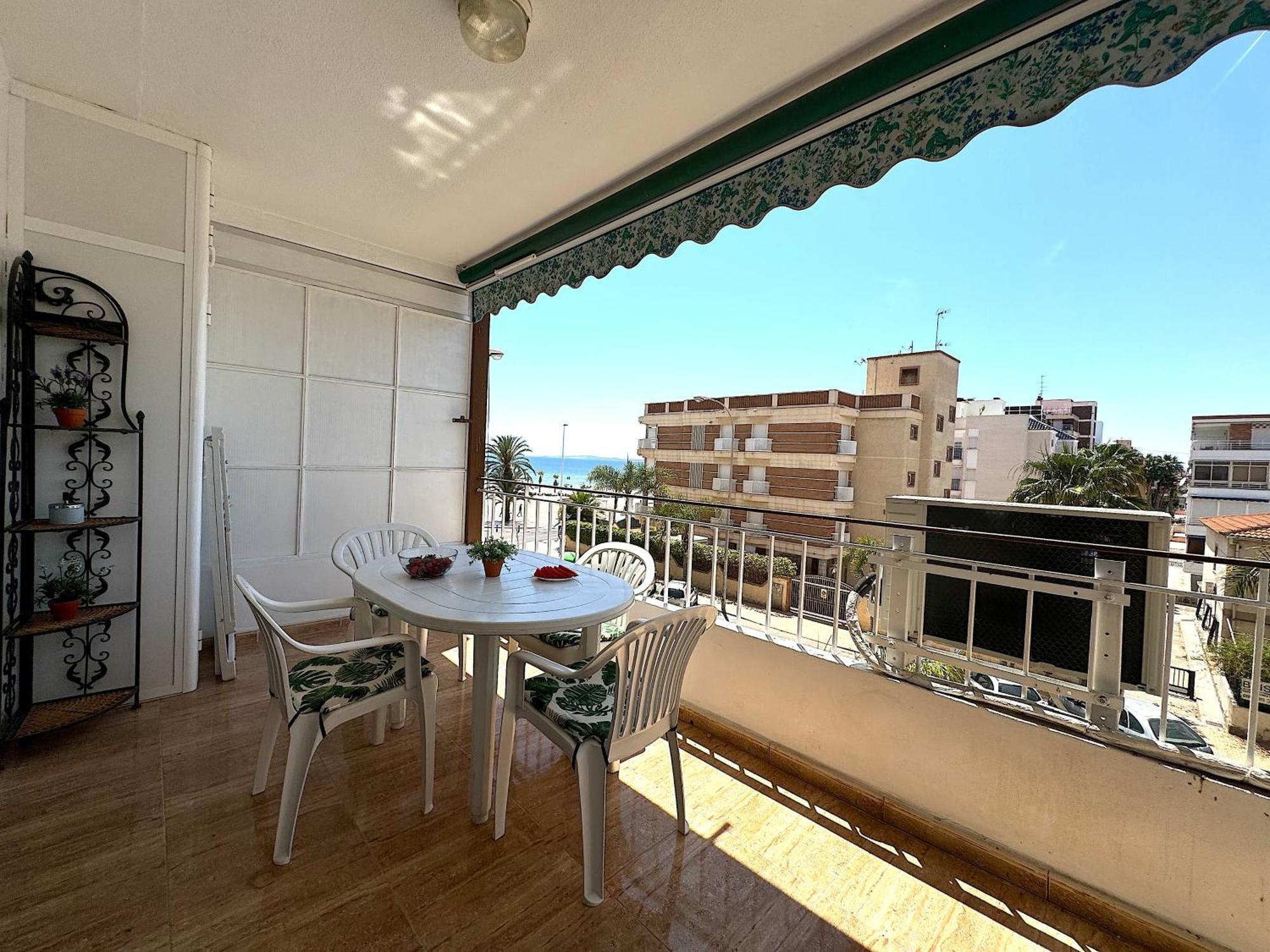 Marina Apartments - Belle Vista Санта Пола Экстерьер фото